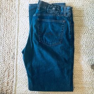 Men’s Lucky Brand Dungarees